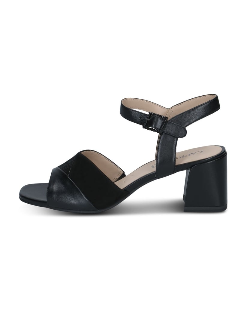 Caprice-Sandalette-gelb