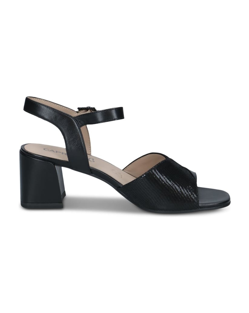 Caprice-Sandalette-gelb
