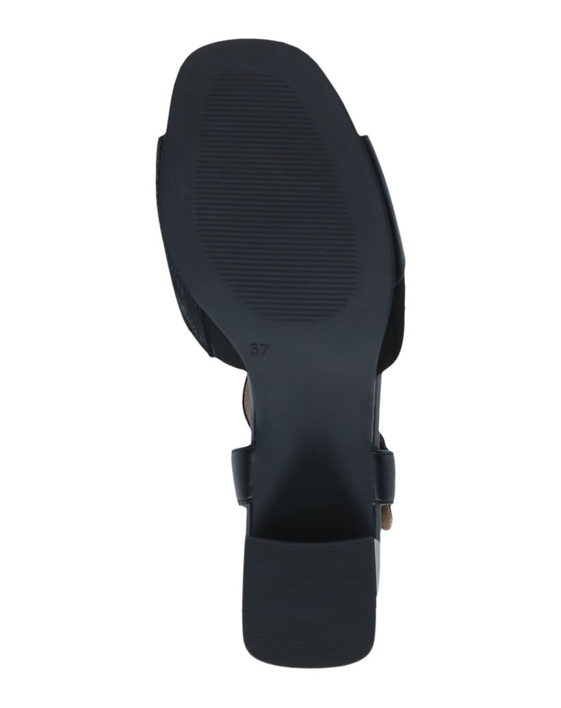 Caprice-Sandalette-gelb