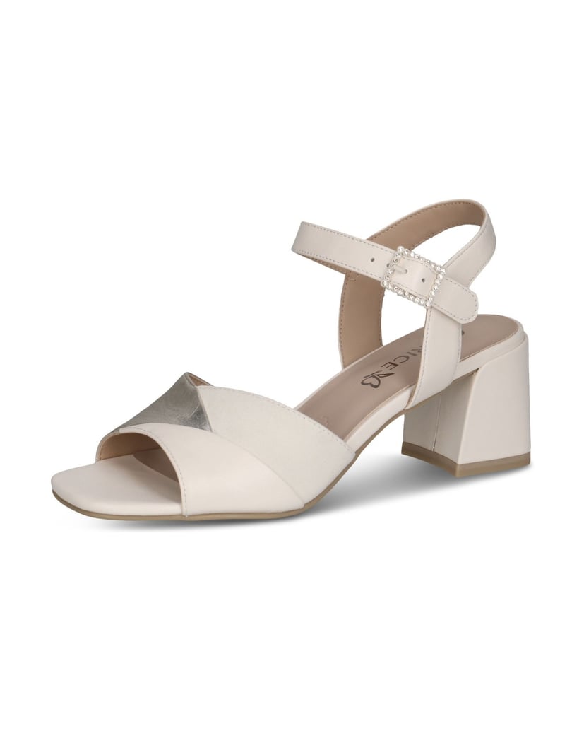 Caprice-Sandalette-gelb