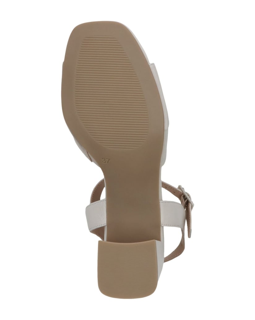 Caprice-Sandalette-gelb