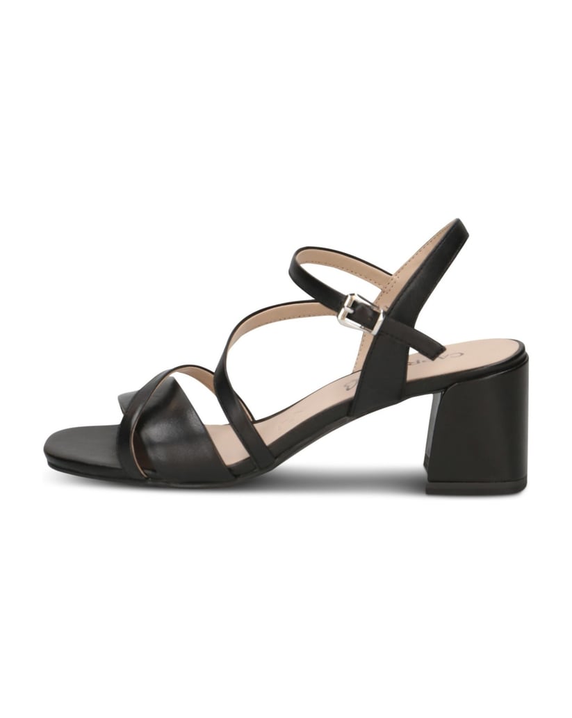Caprice-Sandalette-farblos