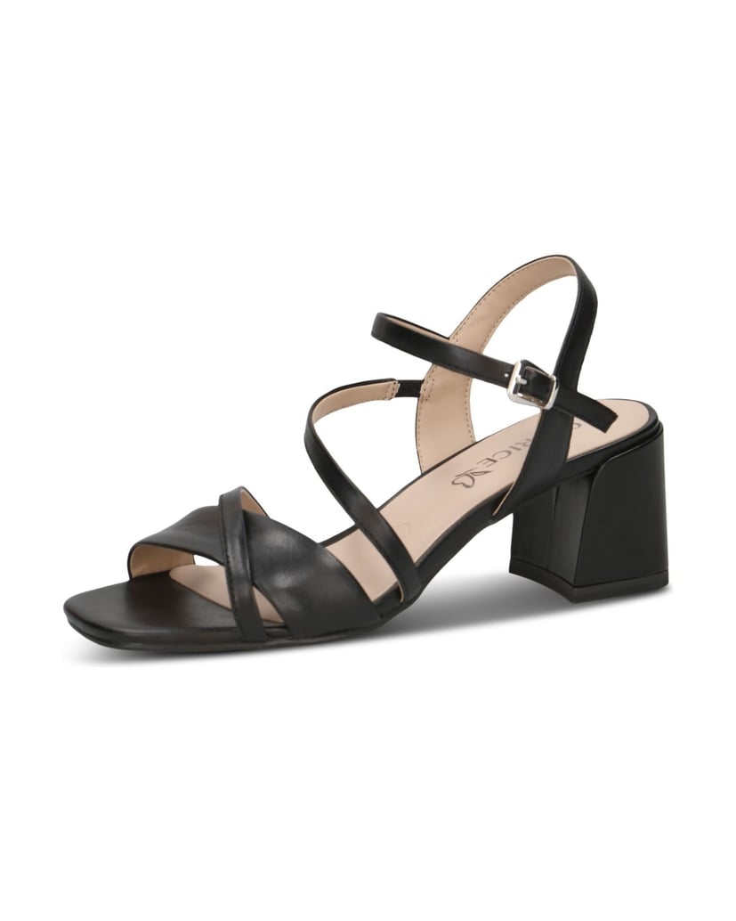 Caprice-Sandalette-farblos