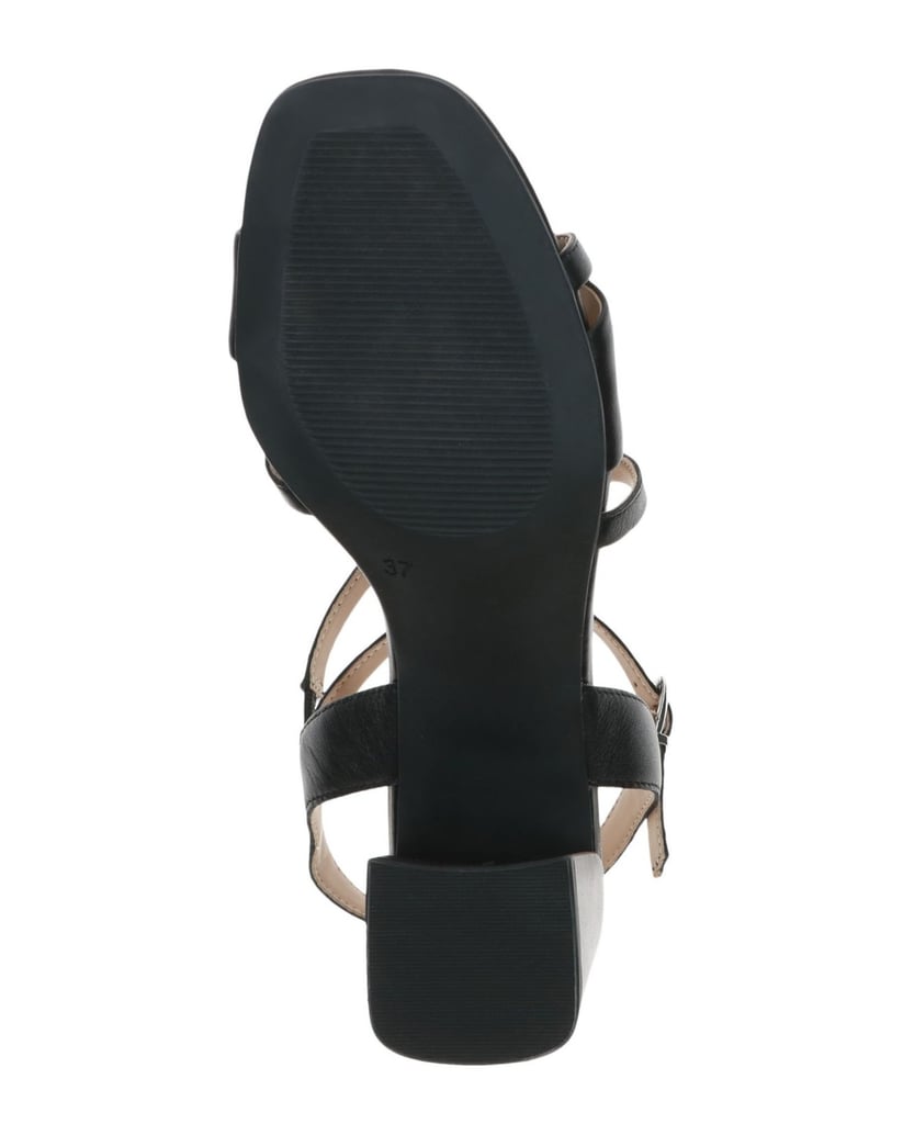 Caprice-Sandalette-farblos
