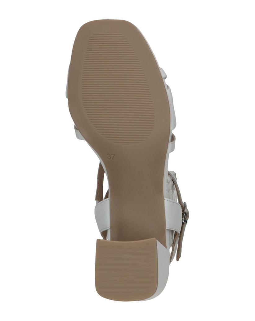 Caprice-Sandalette-farblos