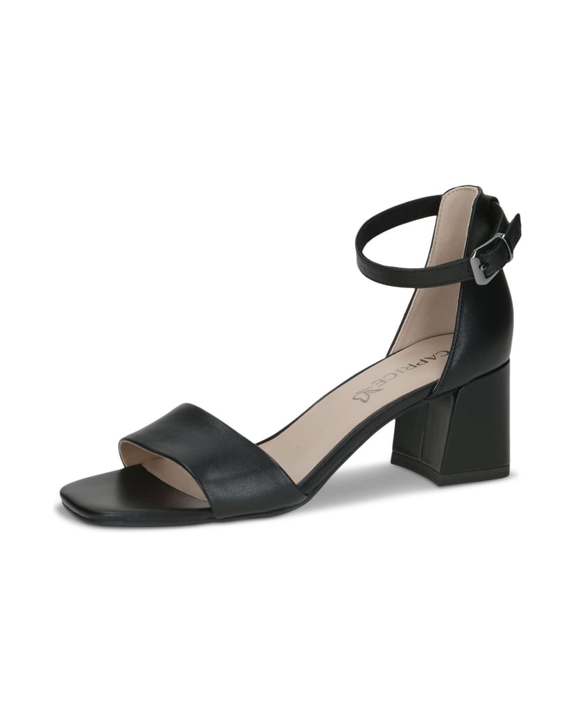 Caprice-Sandalette-gold