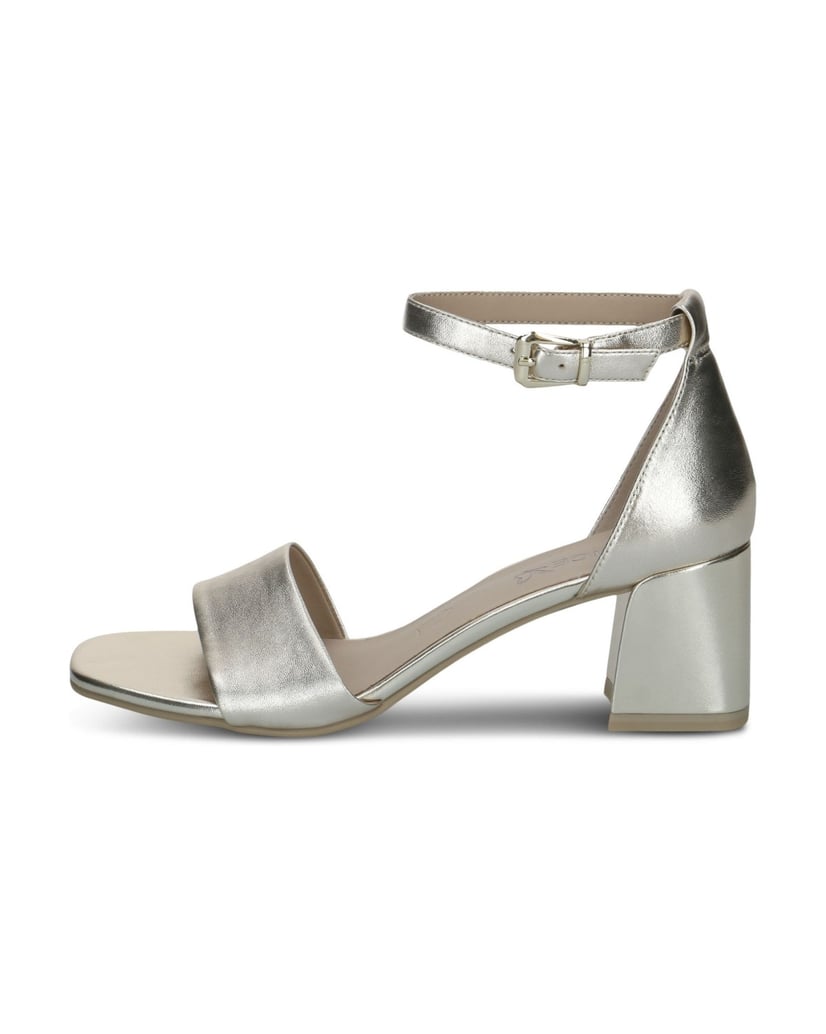 Caprice-Sandalette-gold