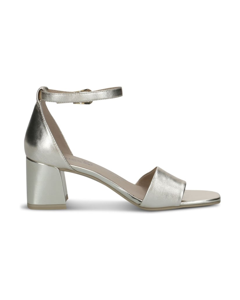 Caprice-Sandalette-gold