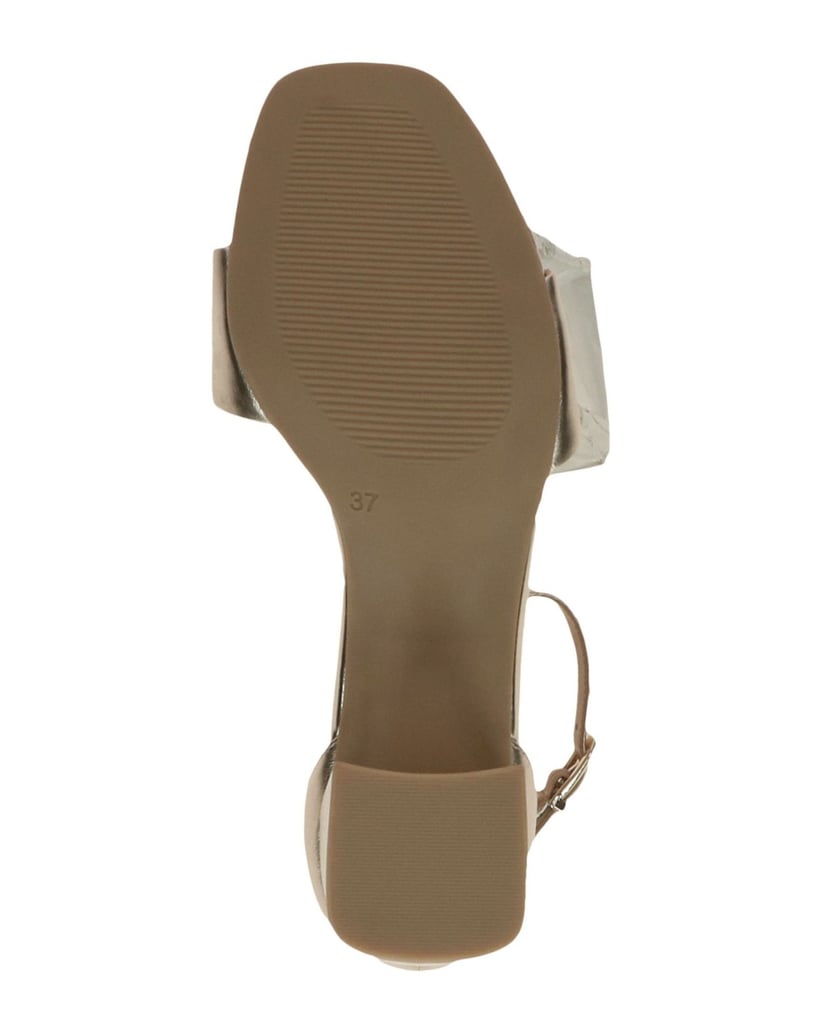 Caprice-Sandalette-gold
