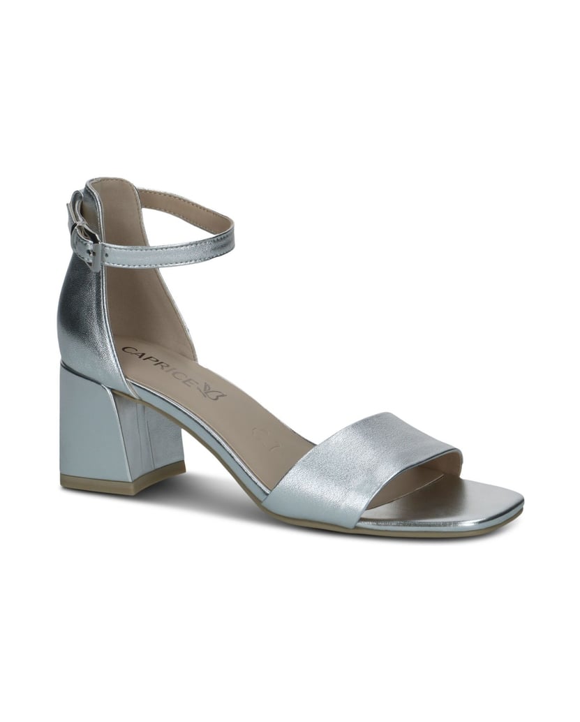 Caprice-Sandalette-gold