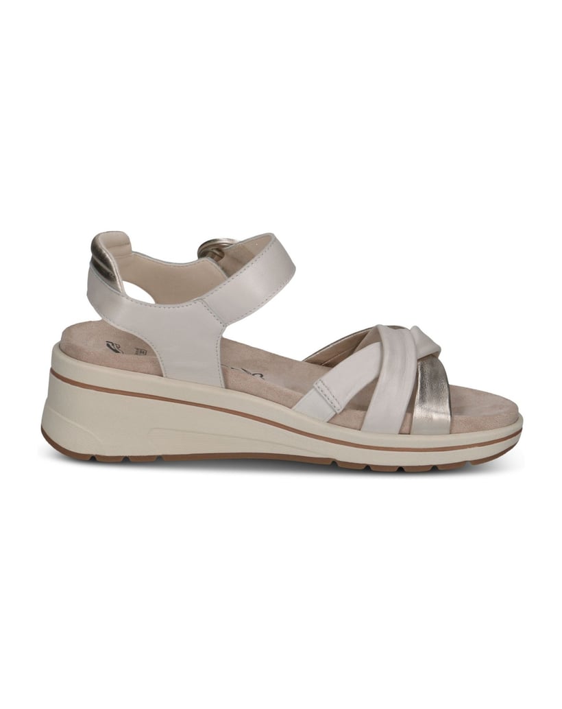 Caprice-Sandalette-schwarz
