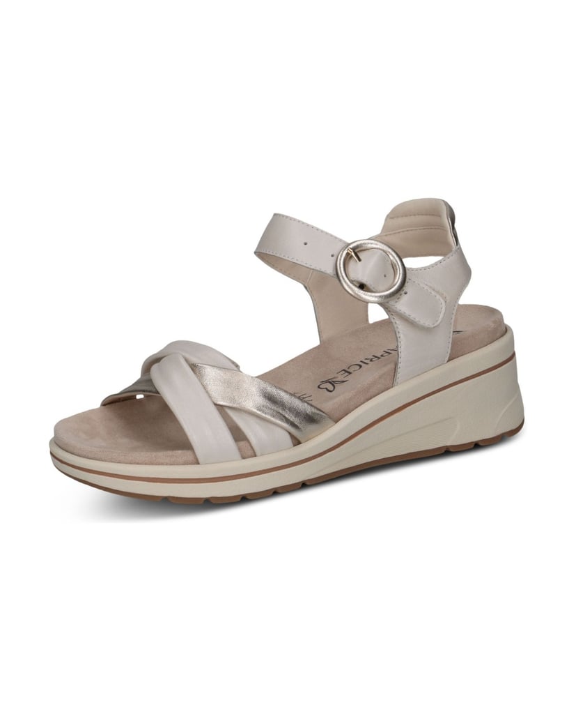 Caprice-Sandalette-schwarz