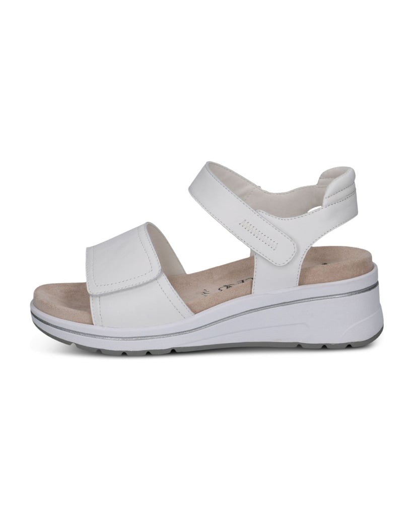 Caprice-Sandalette-schwarz