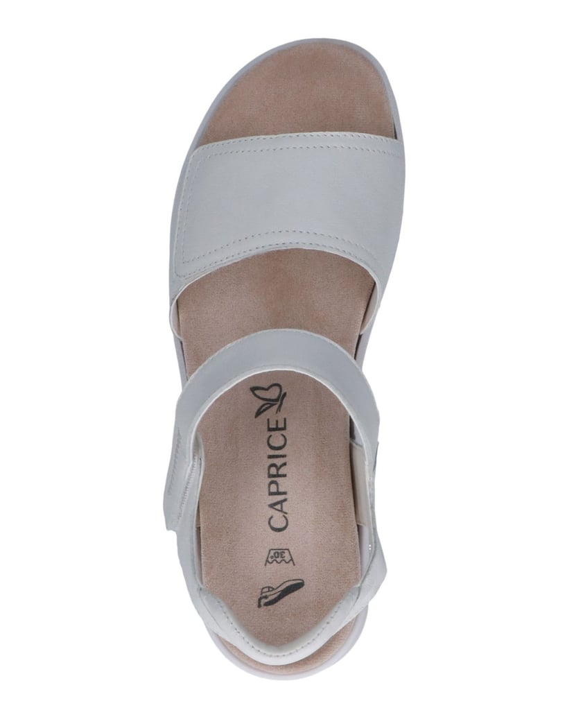 Caprice-Sandalette-schwarz