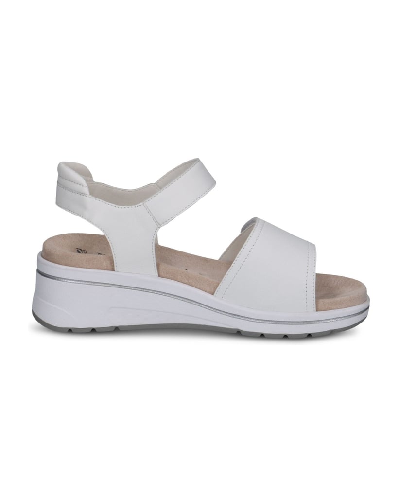 Caprice-Sandalette-schwarz