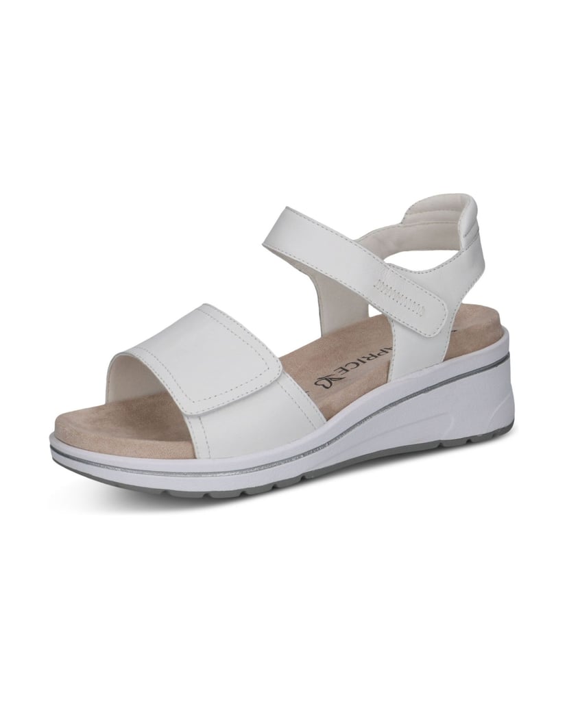 Caprice-Sandalette-schwarz