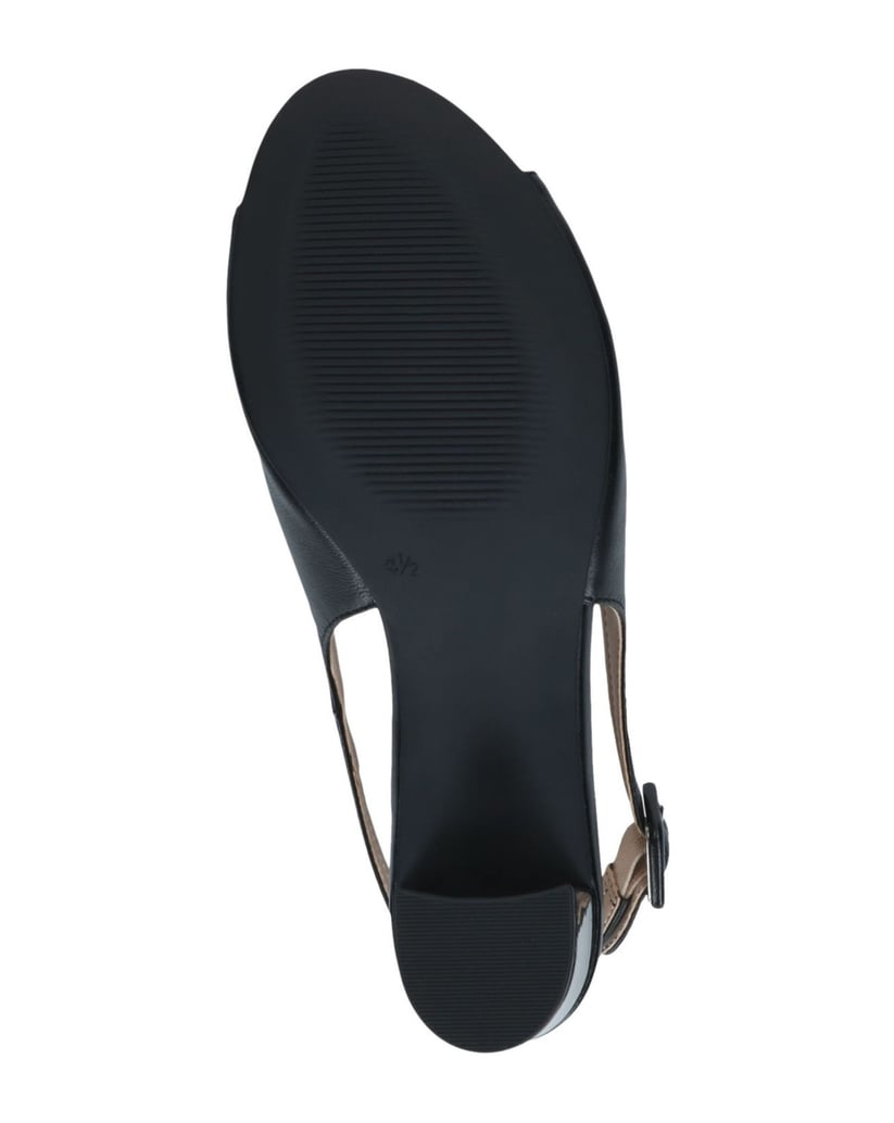 Caprice-Sandalette-farblos