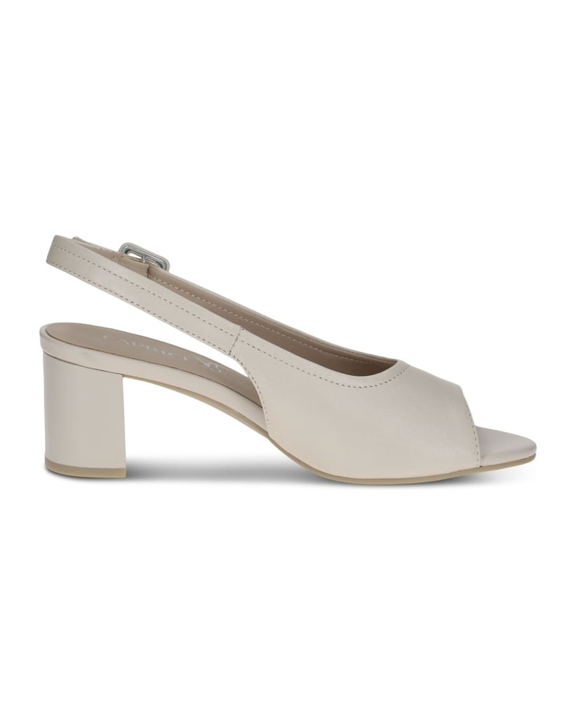 Caprice-Sandalette-farblos
