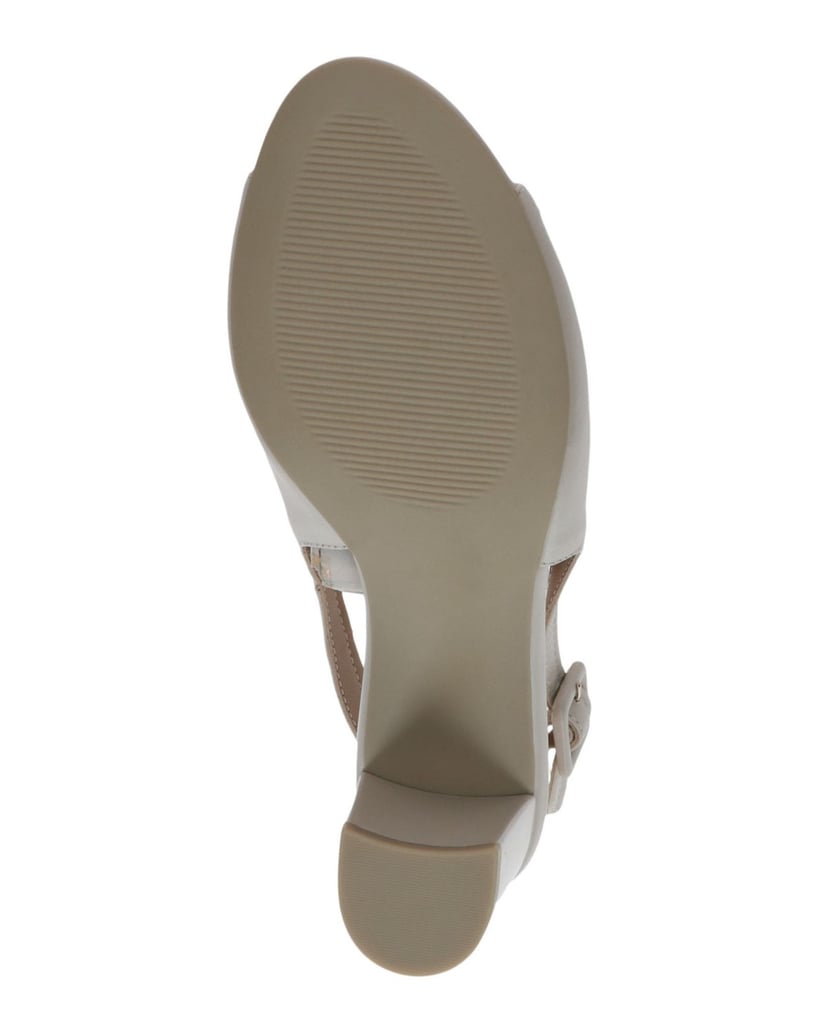 Caprice-Sandalette-farblos