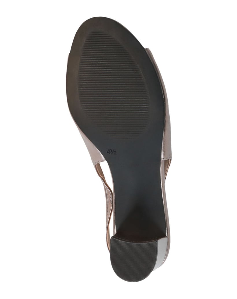 Caprice-Sandalette-farblos