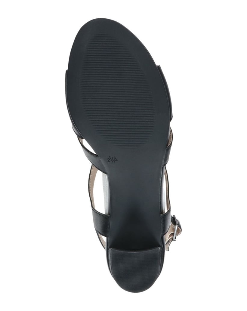 Caprice-Sandalette-schwarz