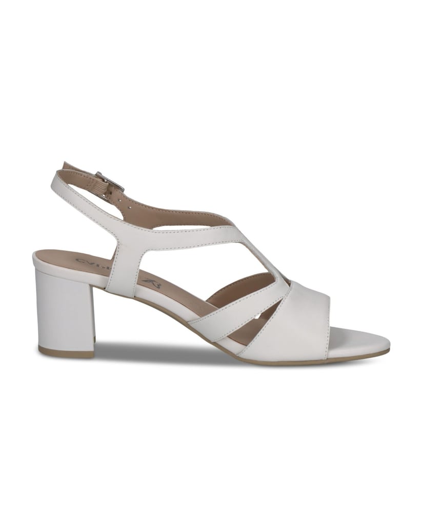 Caprice-Sandalette-schwarz