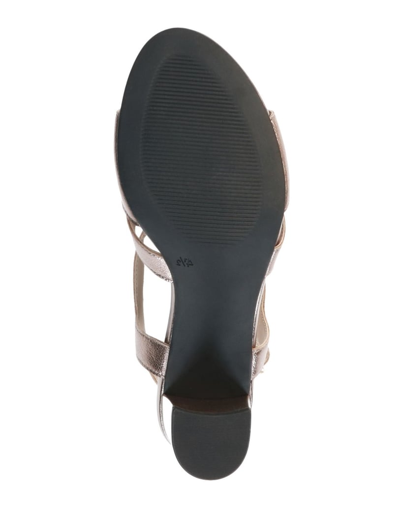 Caprice-Sandalette-schwarz