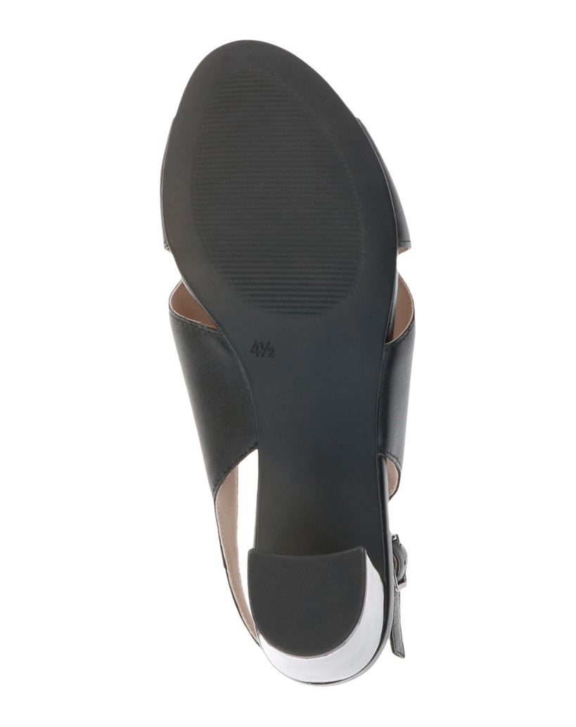 Caprice-Sandalette-dunkelblau