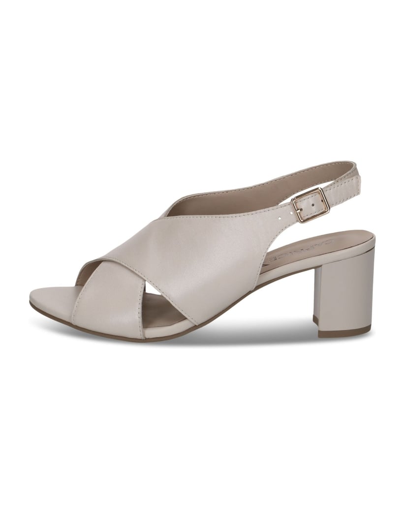 Caprice-Sandalette-dunkelblau