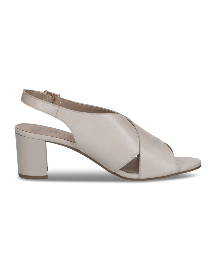 Caprice-Sandalette-dunkelblau