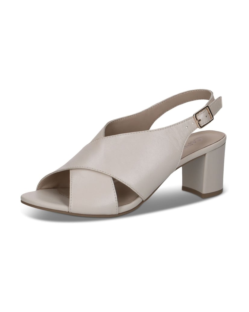 Caprice-Sandalette-dunkelblau