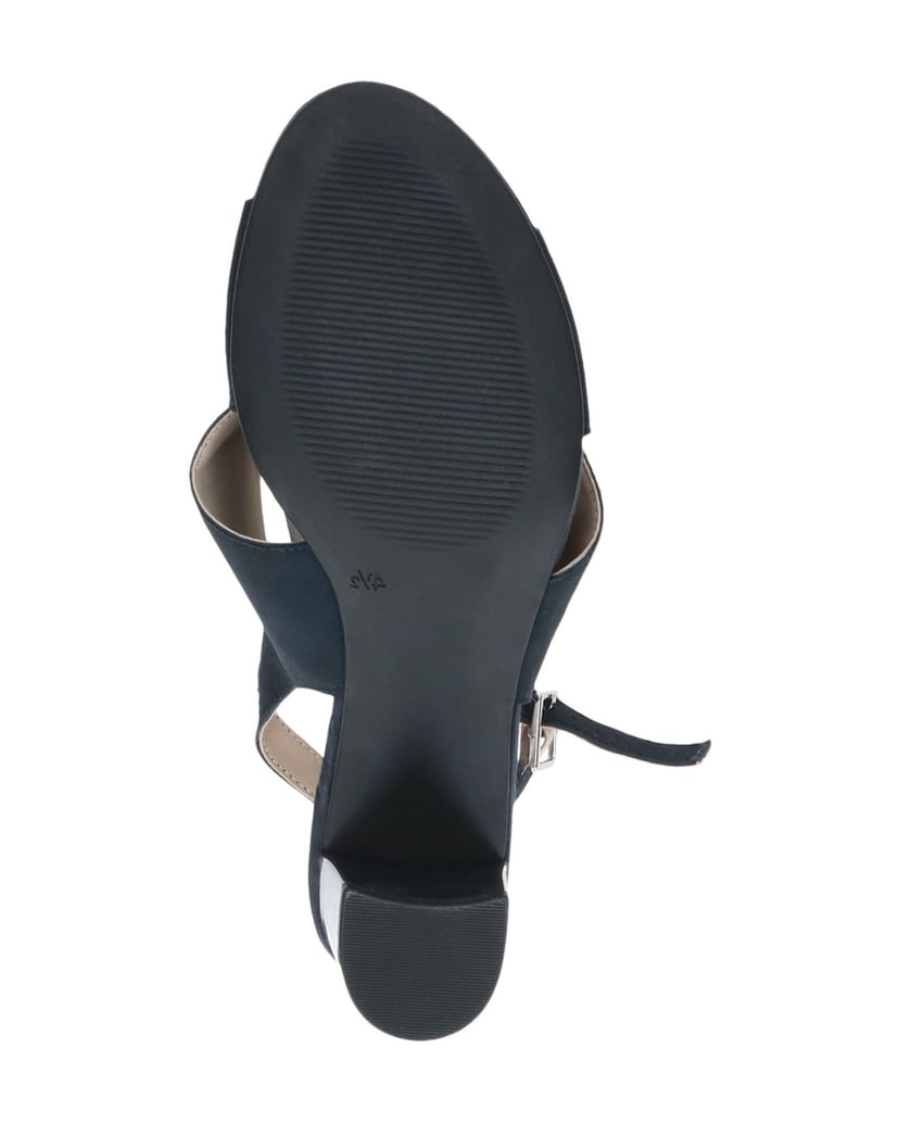 Caprice-Sandalette-dunkelblau