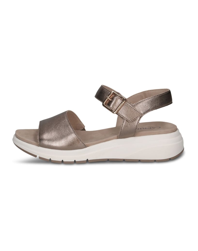 Caprice-Sandale-braun