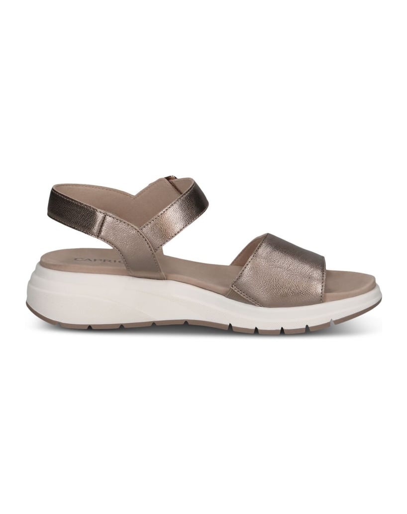 Caprice-Sandale-braun