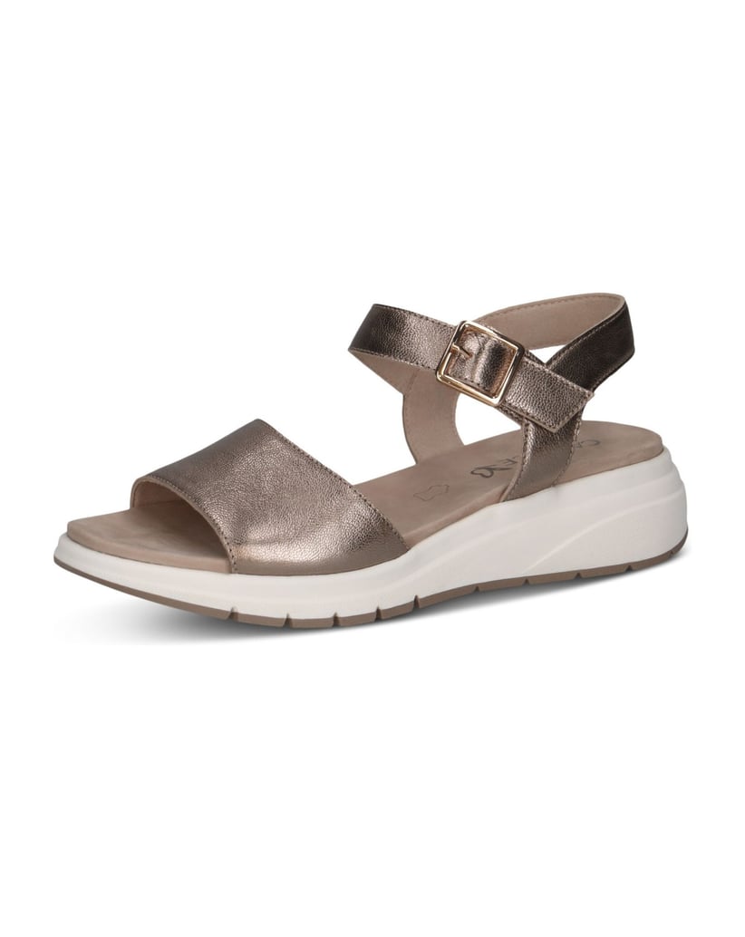 Caprice-Sandale-braun