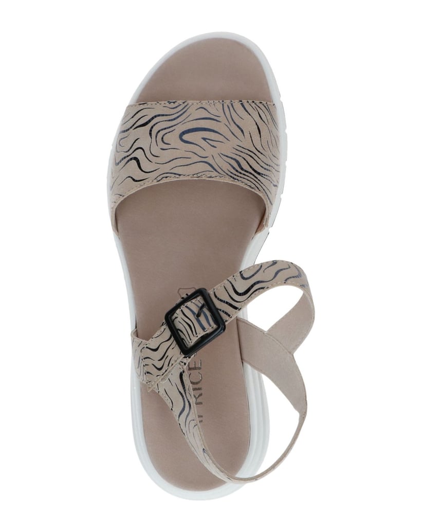 Caprice-Sandale-braun