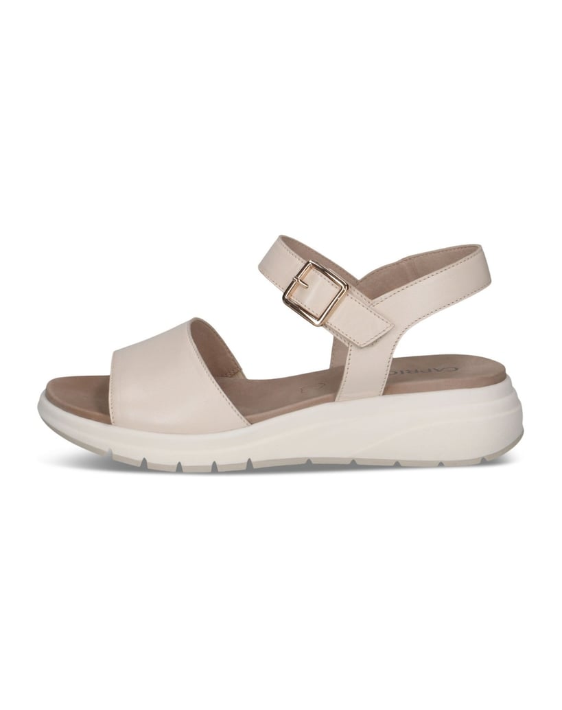 Caprice-Sandale-braun