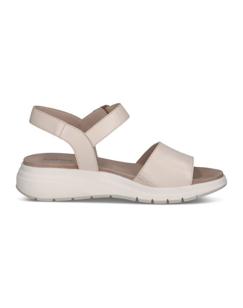 Caprice-Sandale-braun