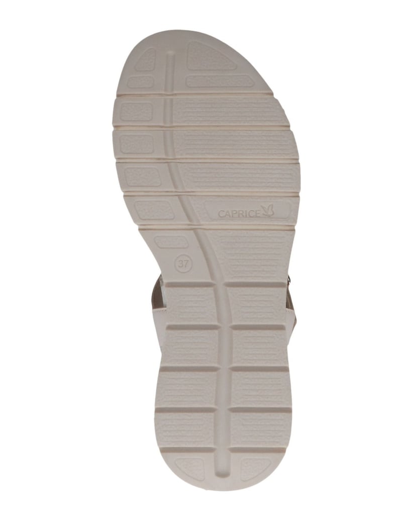 Caprice-Sandale-braun