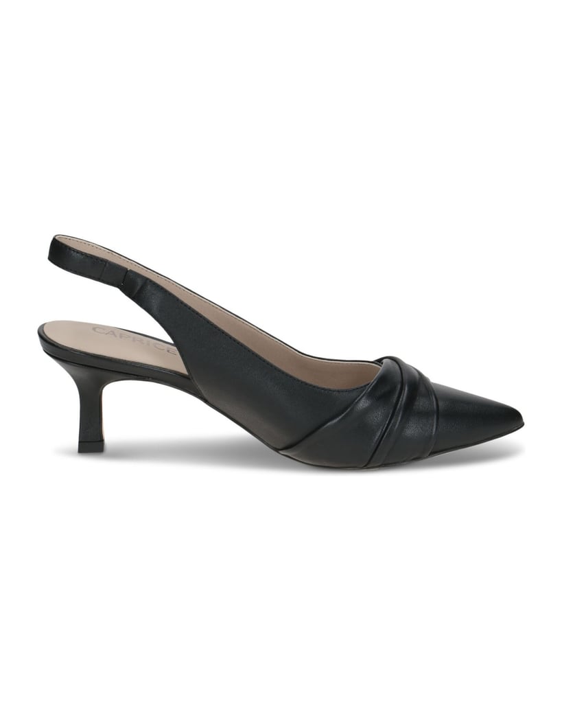 Caprice-Slingpumps-weiss