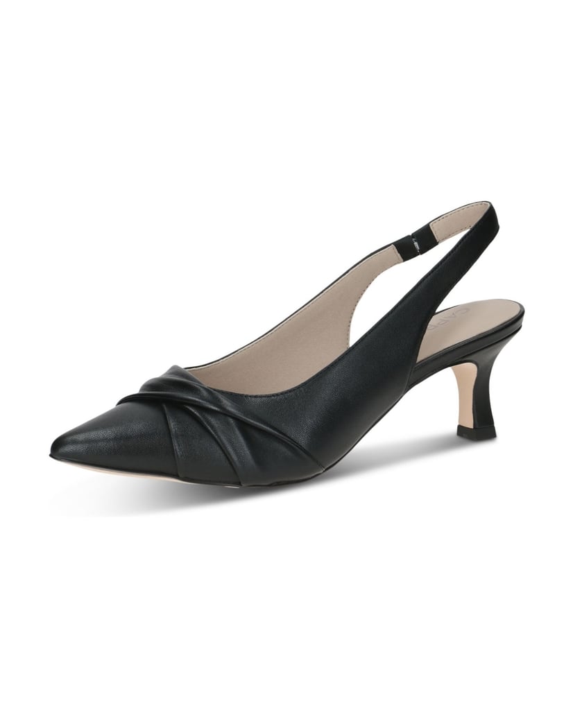 Caprice-Slingpumps-weiss