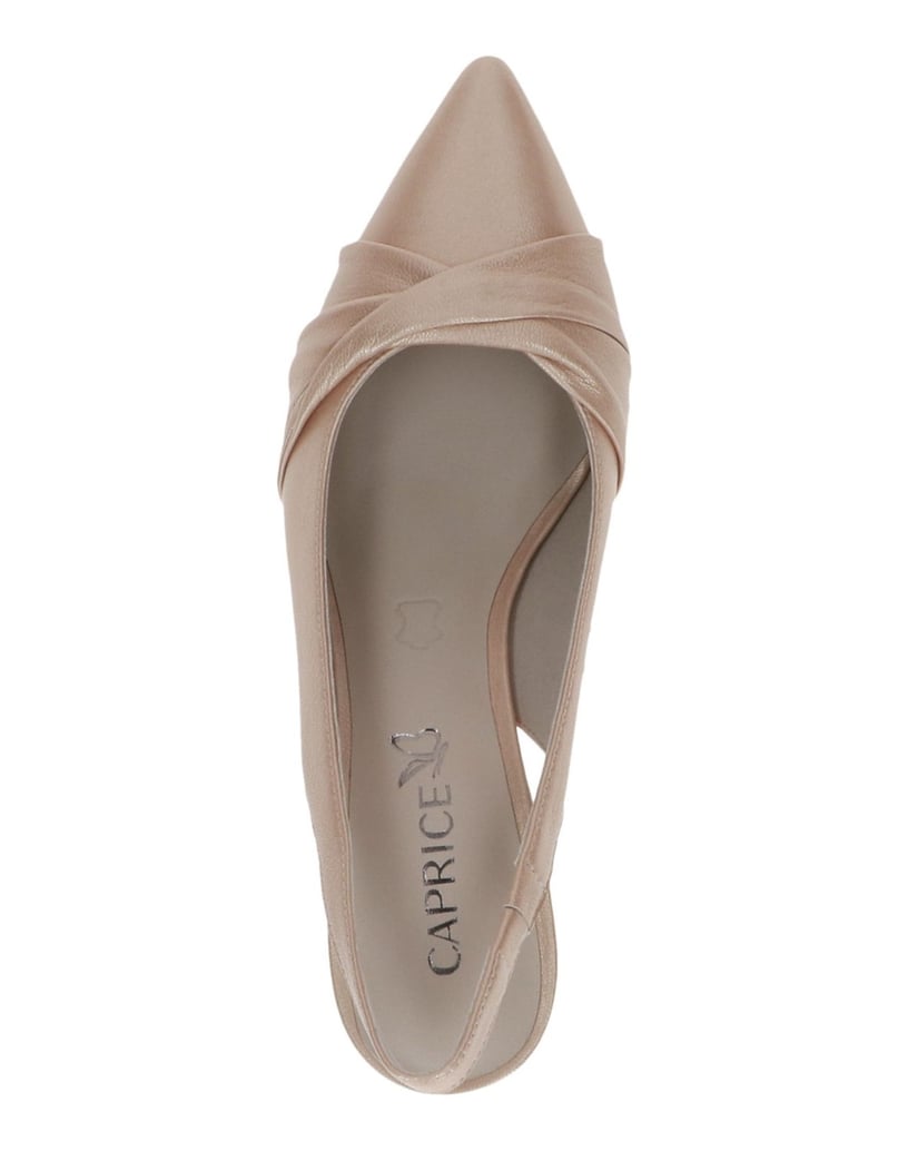 Caprice-Slingpumps-weiss