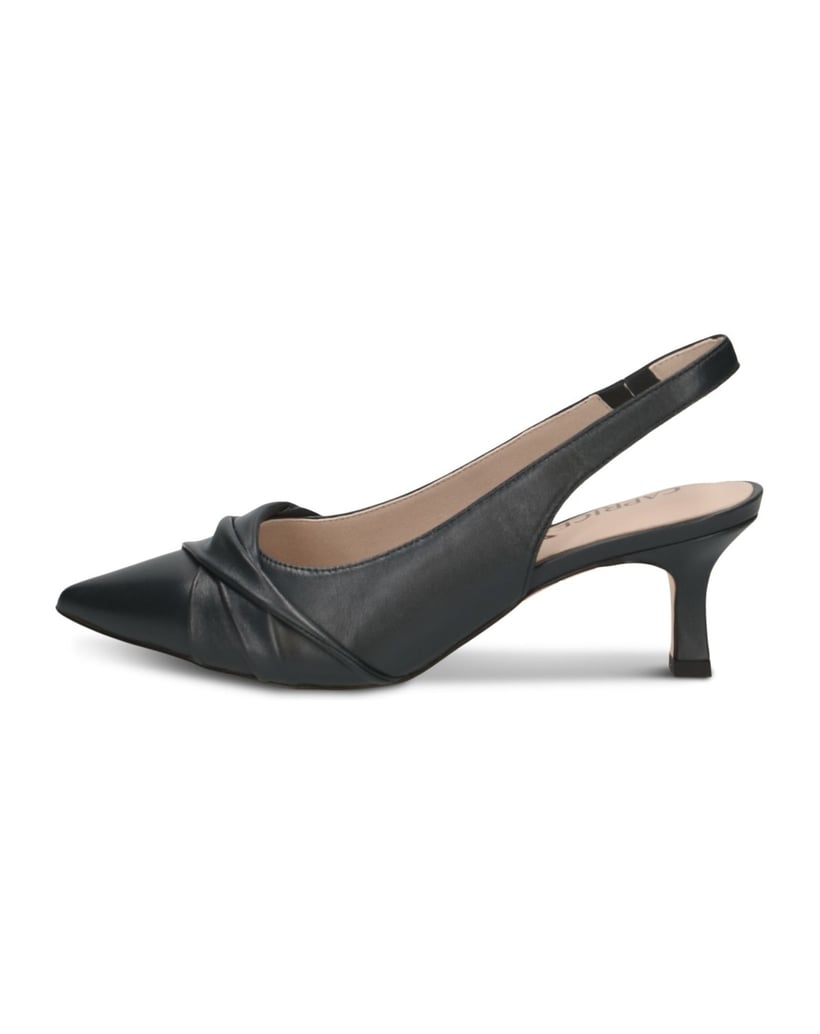 Caprice-Slingpumps-weiss