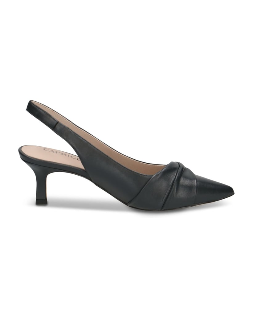 Caprice-Slingpumps-weiss