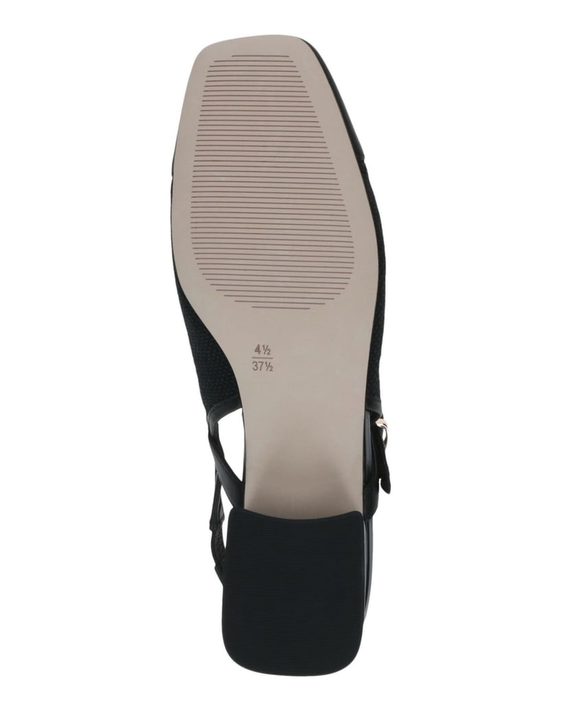 Caprice-Slingpumps-schwarz