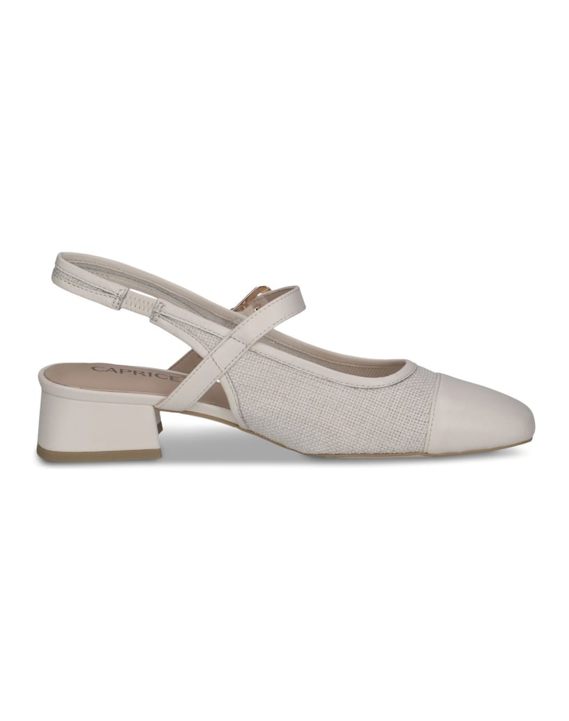Caprice-Slingpumps-schwarz