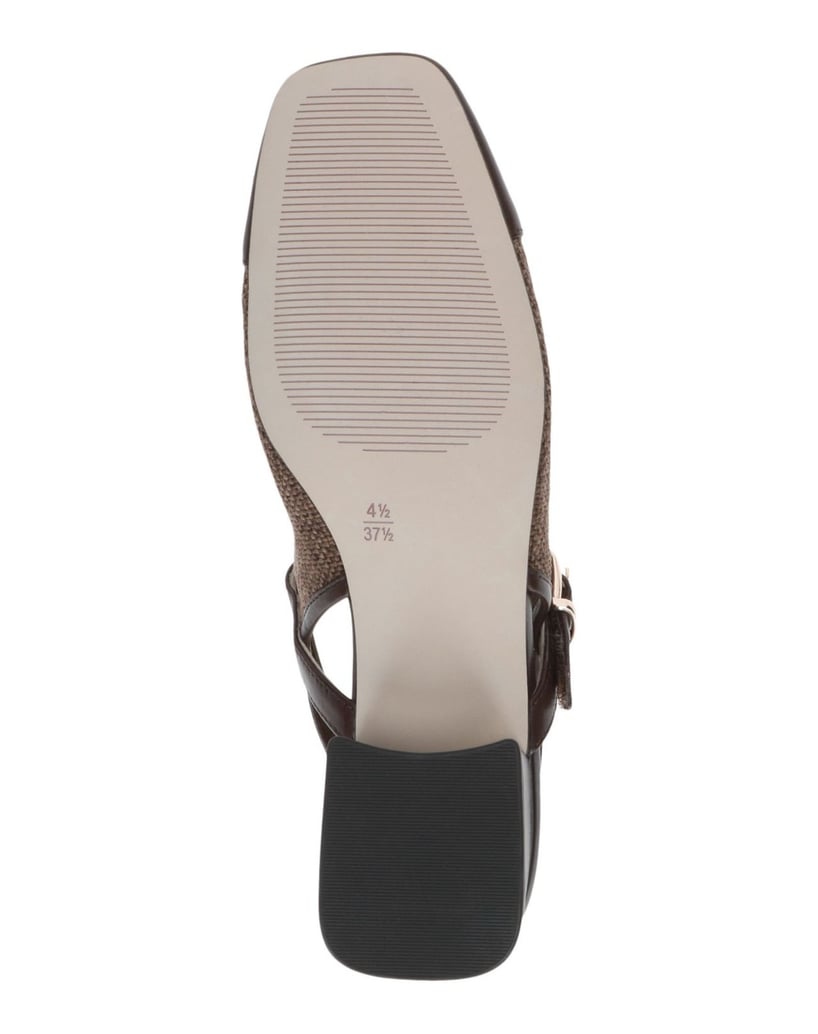 Caprice-Slingpumps-schwarz