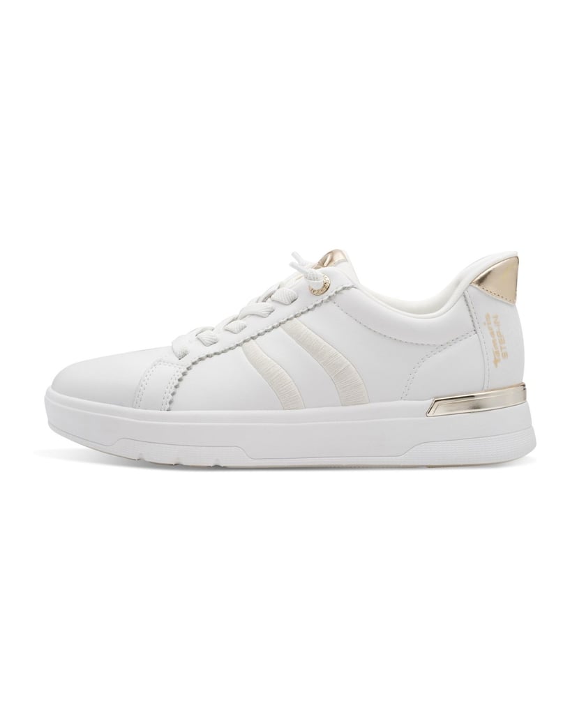 TAMARIS-Sneaker-braun-kombiniert