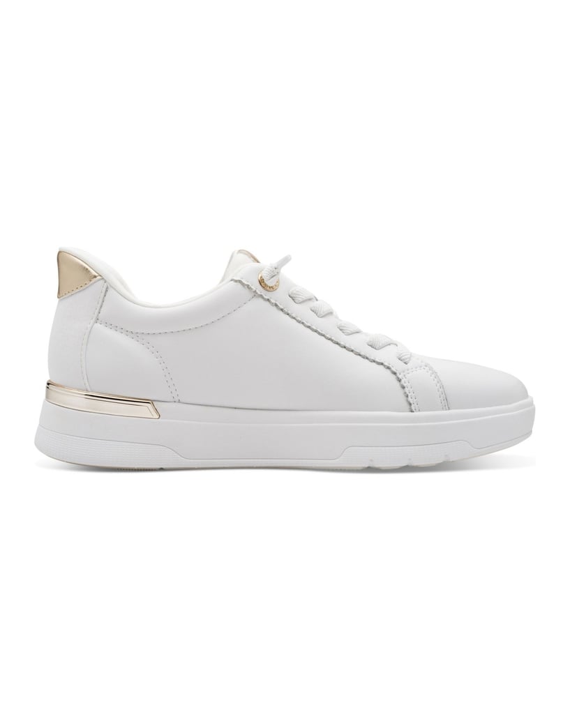 TAMARIS-Sneaker-braun-kombiniert