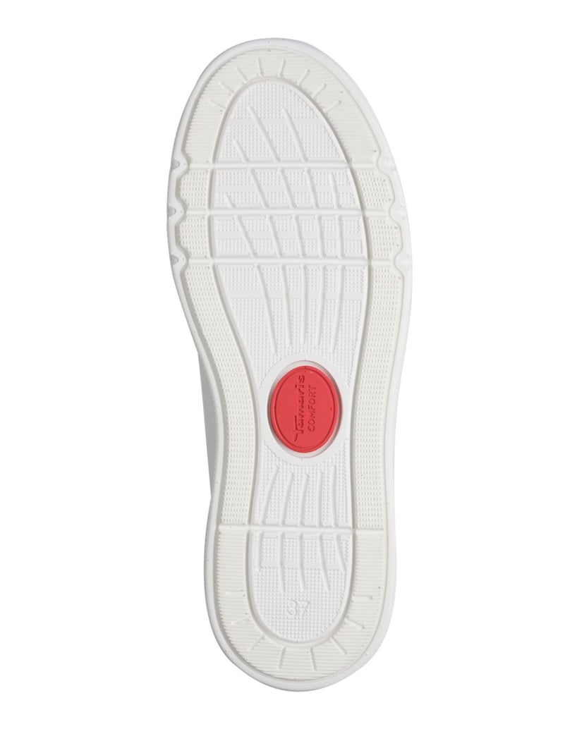 TAMARIS-Sneaker-braun-kombiniert